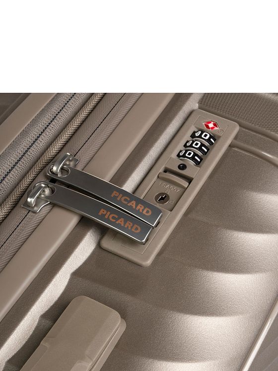 Picard Vienna 4 hjul Kuffert 3-delt med strækfold