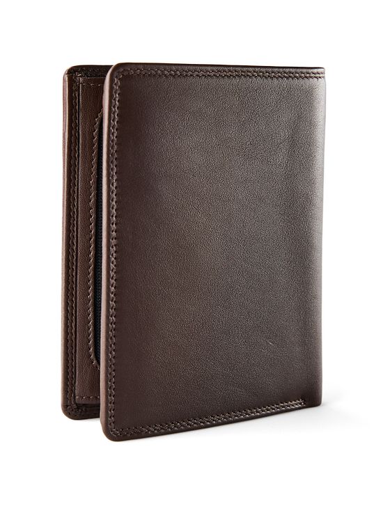 Braun Büffel Golf 3.0 Pung RFID-beskyttelse Læder 9.5 cm