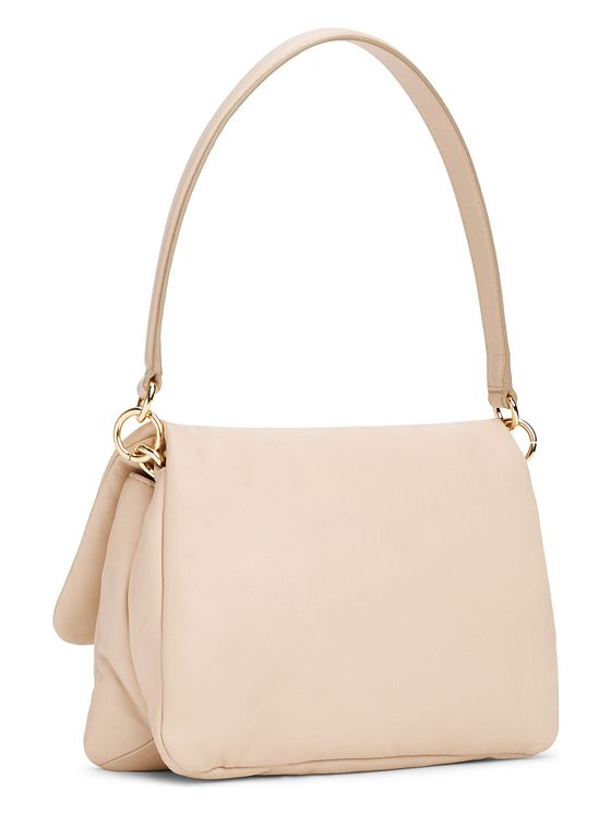 Tommy Hilfiger Soft Leather Skuldertaske Læder 27 cm Tommy Hilfiger Soft Leather Skuldertaske Læder 27 cm