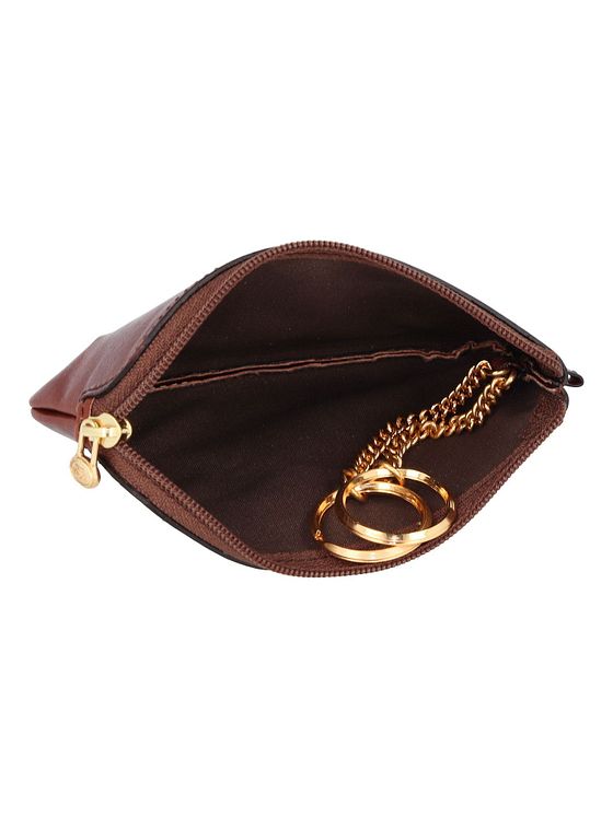 The Bridge Story Uomo nøglebundt II læder 12,5 cm