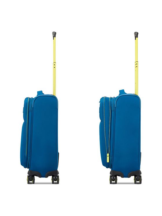 Roncato Move 4 hjul Kabinetrolley 55 cm med strækfold Roncato Move 4 hjul Kabinetrolley 55 cm med strækfold