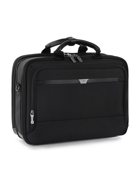 Roncato Biz 4.0 dokumentmappe 43 cm rum til bærbar computer
