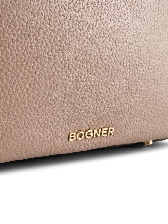 Bogner Wallis Raja Bolsa de hombro Piel natural 27 cm Bogner Wallis Raja Bolsa de hombro Piel natural 27 cm