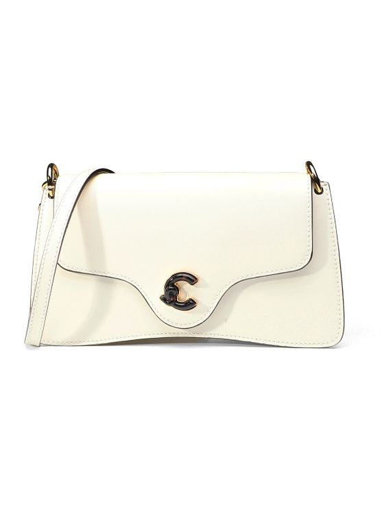 Coccinelle C-Me Skuldertaske Læder 22 cm