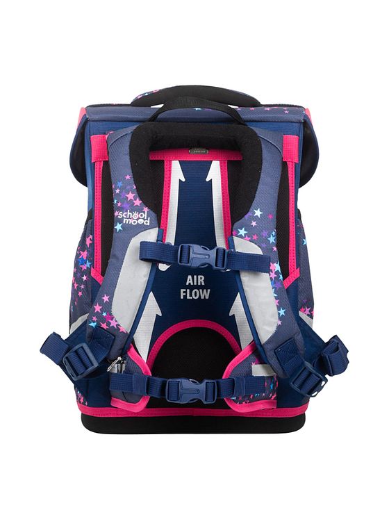 School-Mood Champion Pro Skoleransel-sæt 7-delt