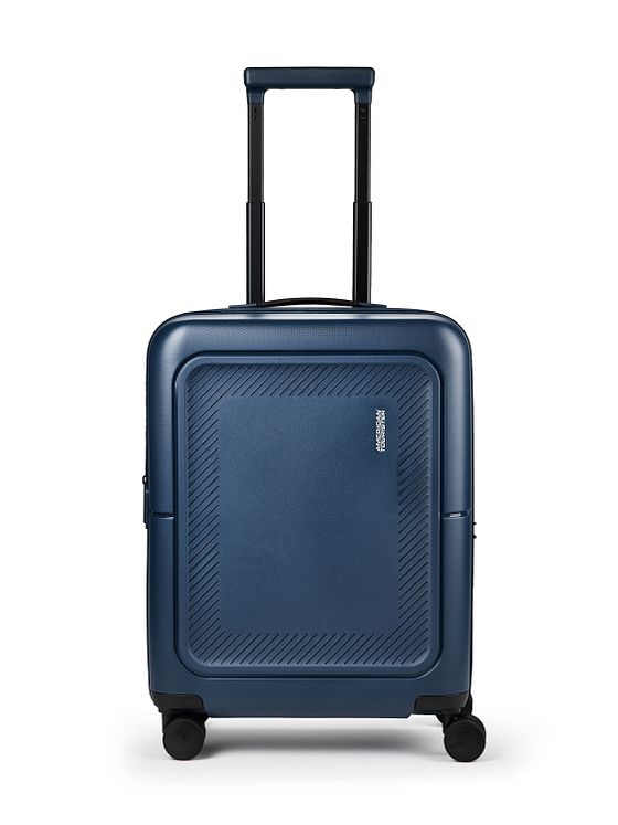 American Tourister Dashpop 4 kolečka Kabinkový kufr 55 cm s roztažitelným záhybem