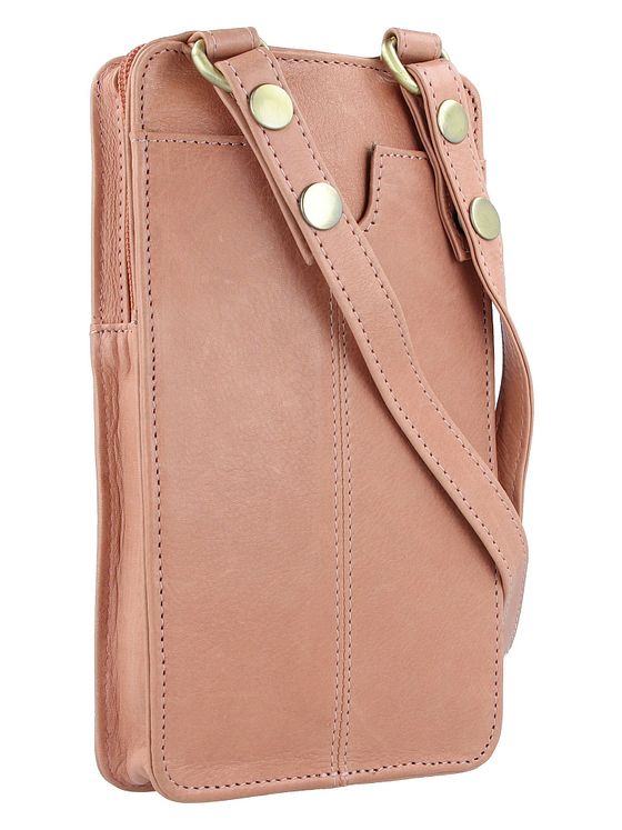 Greenland Nature Nature Blødt mobiletui pung læder 11 cm