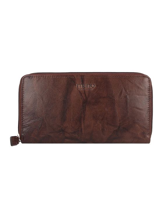 mano Donna Aurona pung RFID læder 19 cm