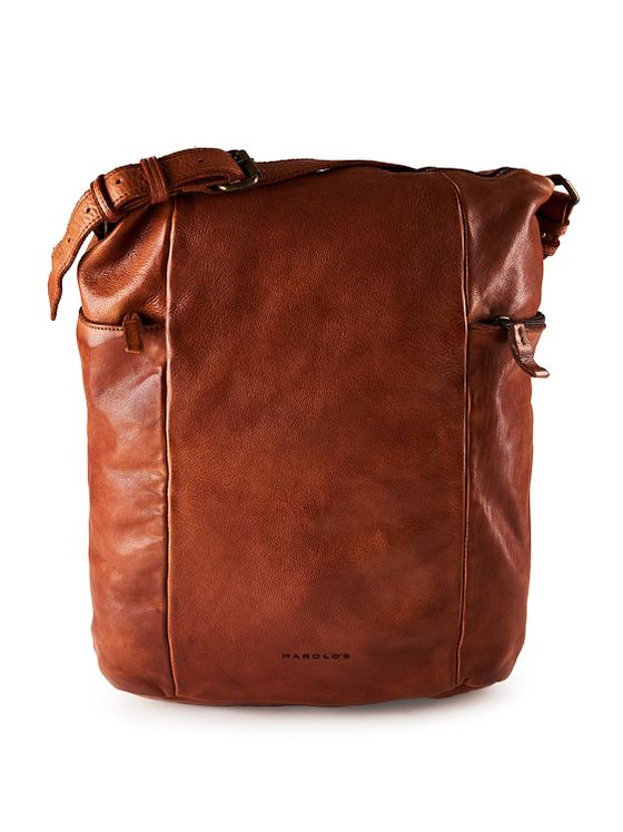 Harold's Submarine City-rygsæk Læder 42 cm