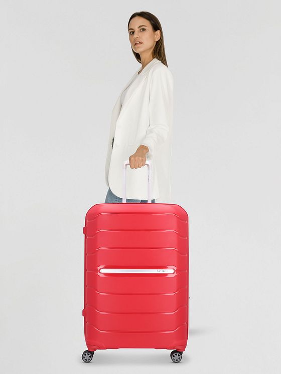 Samsonite Flux 4-hjulet trolley 75 cm