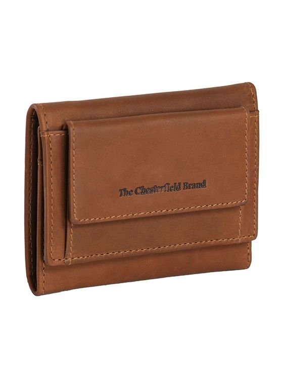 The Chesterfield Brand Hartfort Pung RFID-beskyttelse Læder 11 cm The Chesterfield Brand Hartfort Pung RFID-beskyttelse Læder 11 cm
