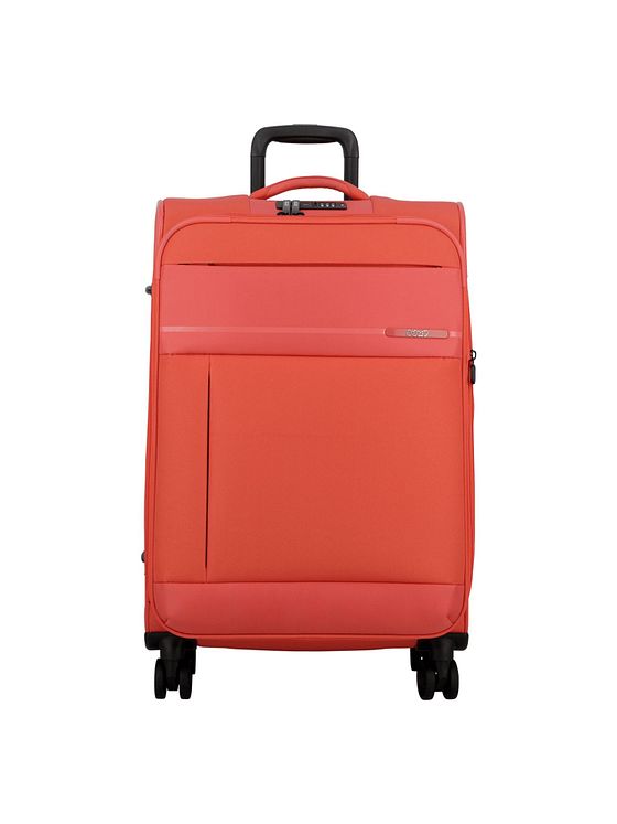 Jump Monthélys 4 hjul Trolley 67 cm med strækfold