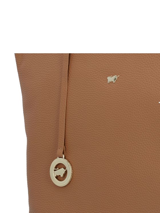Braun Büffel Hanna Shopper-taske S Læder 38 cm Braun Büffel Hanna Shopper-taske S Læder 38 cm