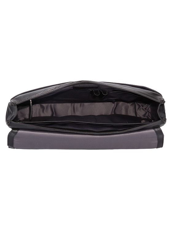 bugatti Romano Messenger læder 40 cm rum til bærbar computer bugatti Romano Messenger læder 40 cm rum til bærbar computer