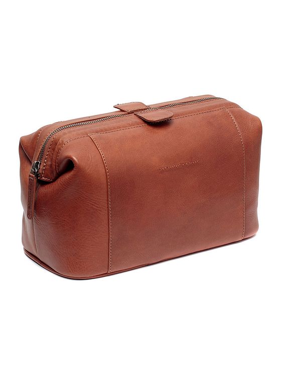 The Chesterfield Brand Biassa Toaletní taška Kůže 28 cm