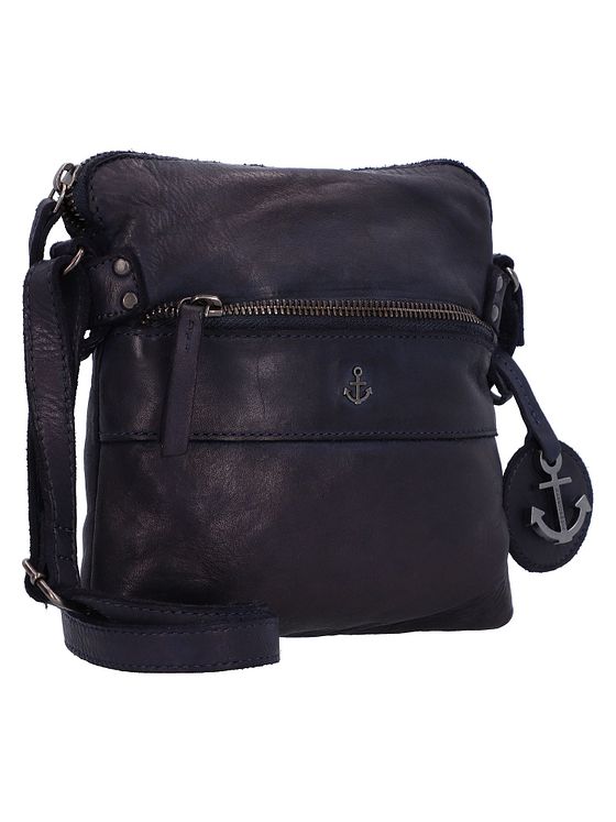 Harbour 2nd Anchor Love Taliza skuldertaske i læder 18 cm Harbour 2nd Anchor Love Taliza skuldertaske i læder 18 cm