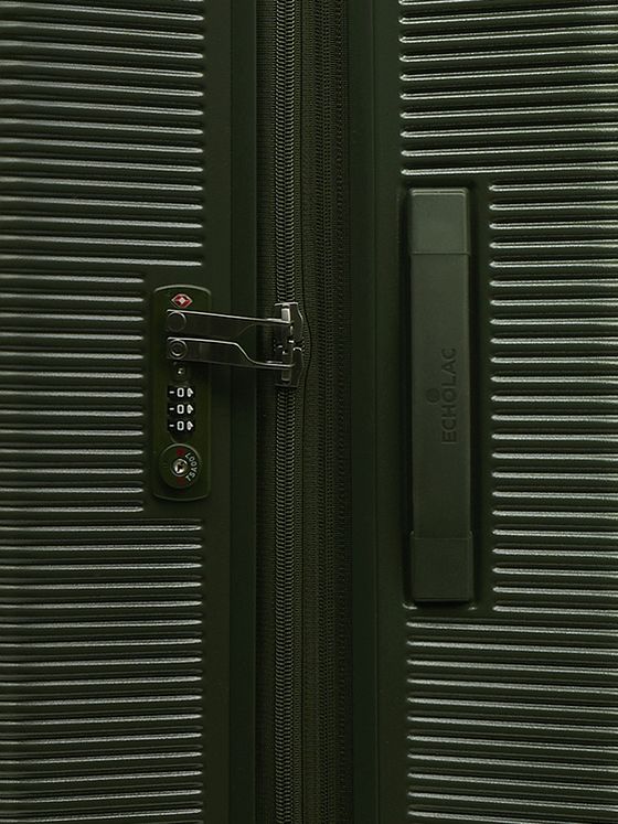 Echolac Ultima 4 hjul Trolley 76 cm med strækfold