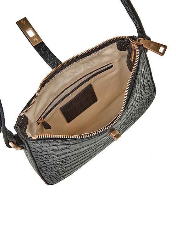 Joop! Coccodrillo Libi Skuldertaske Læder 24 cm