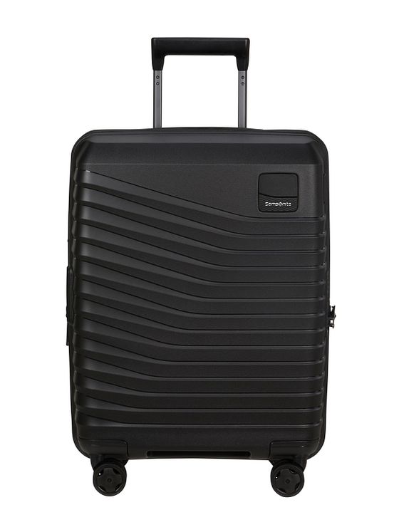 Samsonite Intuo 4 kolečka Kabinkový kufr S 55 cm s roztažitelným záhybem