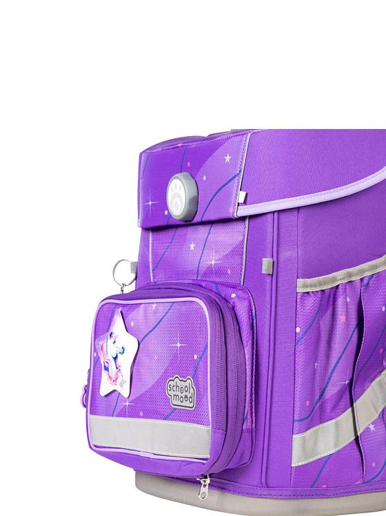 School-Mood Champion Pro Skoleransel-sæt 7-delt School-Mood Champion Pro Skoleransel-sæt 7-delt