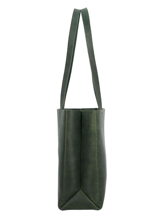 Harold's Paperbag Skuldertaske Læder 32 cm