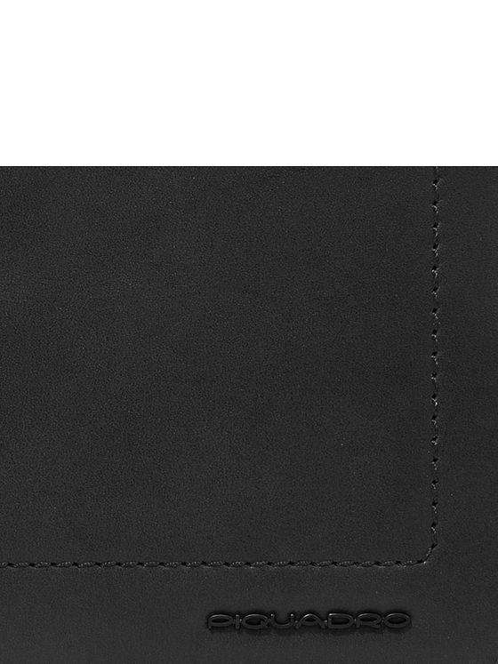 Piquadro Liko Pung RFID-beskyttelse Læder 13 cm