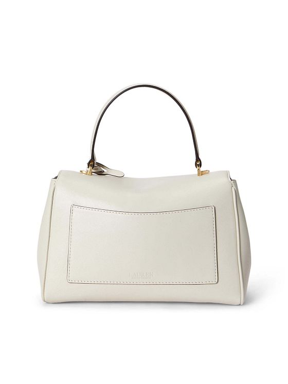 Lauren Ralph Lauren Farrah Skuldertaske Læder 23 cm Lauren Ralph Lauren Farrah Skuldertaske Læder 23 cm