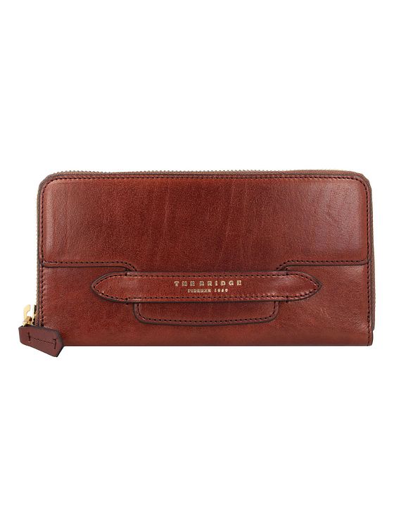 The Bridge Lucrezia pung i læder 19 cm