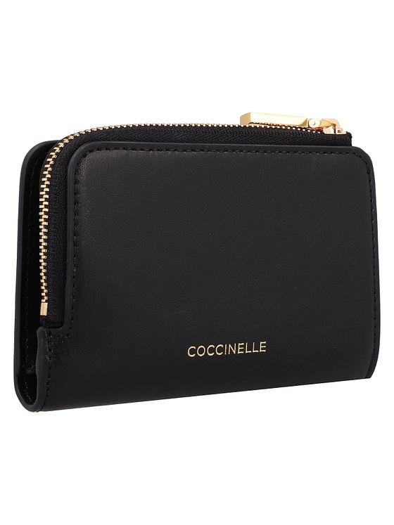 Coccinelle C-Me Pung Læder 13 cm Coccinelle C-Me Pung Læder 13 cm