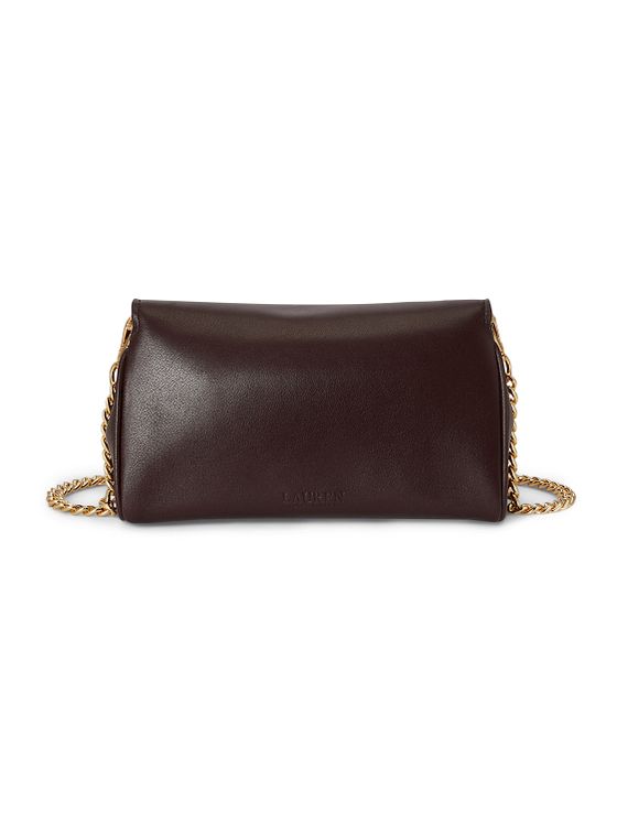 Lauren Ralph Lauren Tanner Umhängetasche Leder 19 cm Lauren Ralph Lauren Tanner Umhängetasche Leder 19 cm