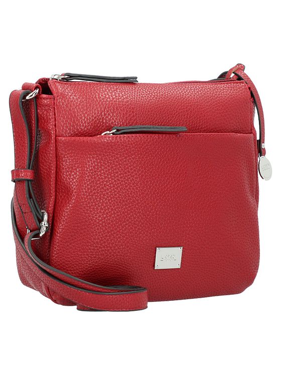 L.CREDI Budapest skuldertaske 25 cm L.CREDI Budapest skuldertaske 25 cm