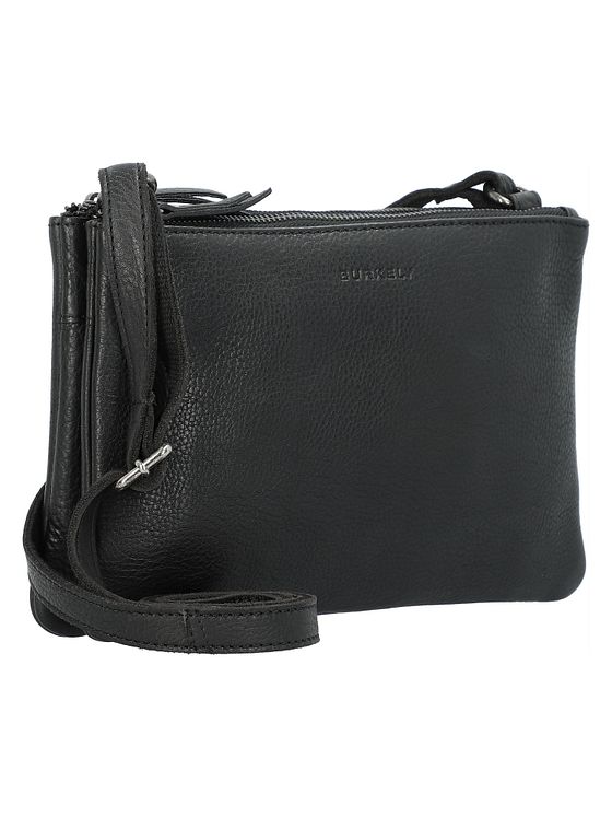 Burkely Antik Avery skuldertaske i læder 25 cm