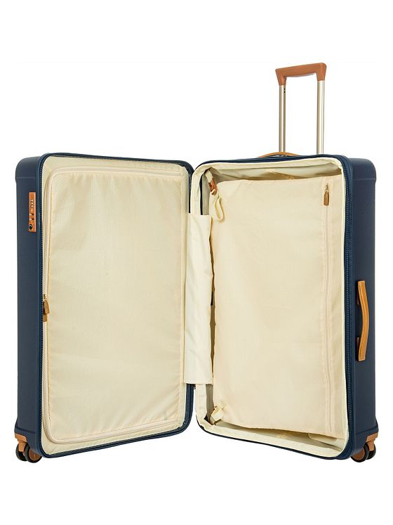 Bric's Capri 4 hjul Trolley 84 cm med strækfold