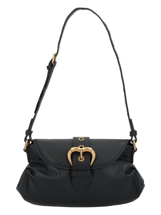PINKO Jolene Skuldertaske Læder 28 cm