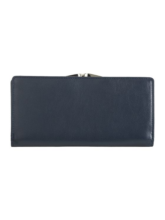 DuDu Pung RFID-beskyttelse Læder 19.5 cm