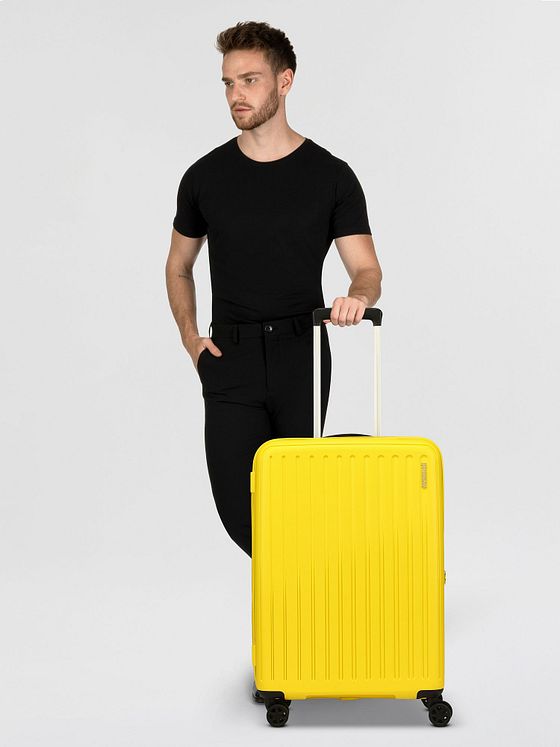 American Tourister Rejoy 4 hjul Trolley 68 cm American Tourister Rejoy 4 hjul Trolley 68 cm