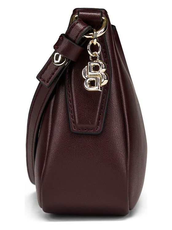 Boss Numah Skuldertaske Læder 19 cm