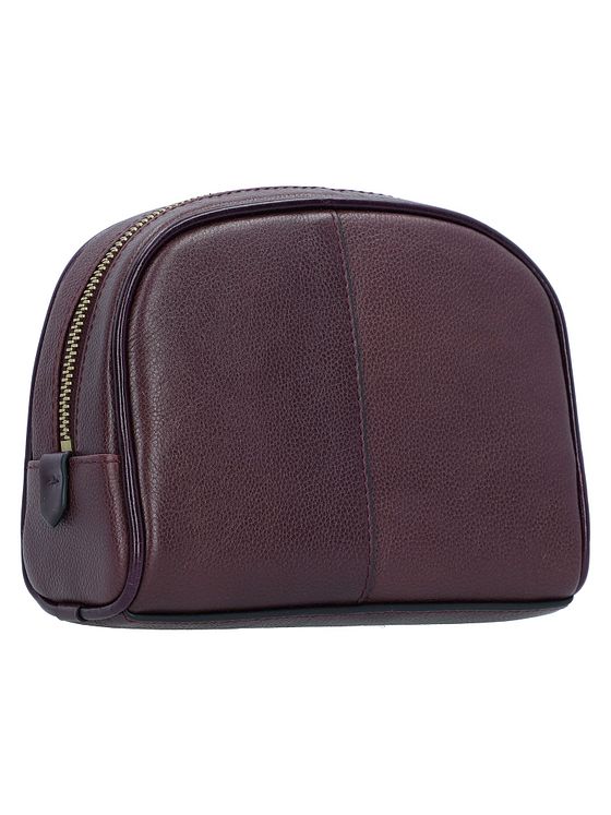The Bridge Elisabetta Kosmetiktaske Læder 18 cm The Bridge Elisabetta Kosmetiktaske Læder 18 cm