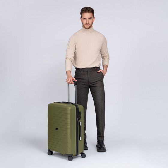 Redolz Essentials 05 MEDIUM 4 hjul Trolley 67 cm