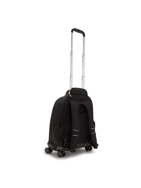 Kipling Back to School New Zea 2-pyöräinen Reppu pyörillä 50 cm Kannettavan tietokoneen lokero Kipling Back to School New Zea 2-pyöräinen Reppu pyörillä 50 cm Kannettavan tietokoneen lokero