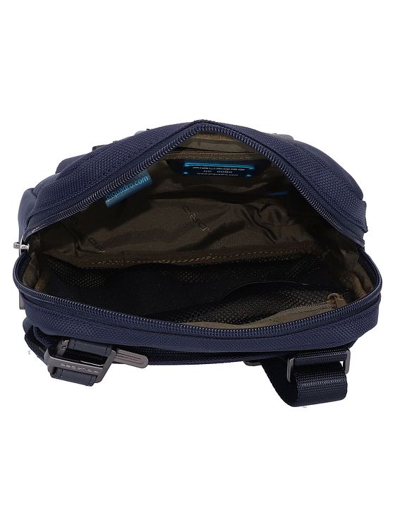 Piquadro Kort skuldertaske 21 cm