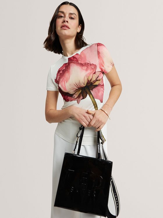 Ted Baker Iconica Kabelka 25 cm