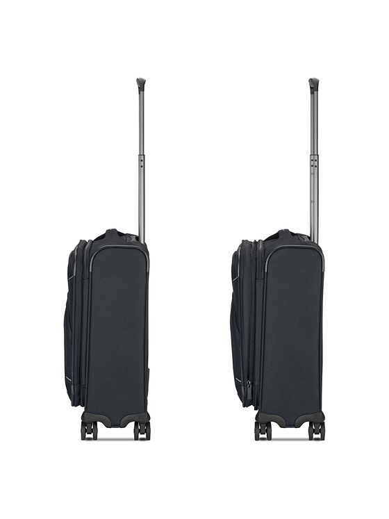 Roncato Gateway 4 hjul Kabinetrolley S 55 cm med strækfold Roncato Gateway 4 hjul Kabinetrolley S 55 cm med strækfold