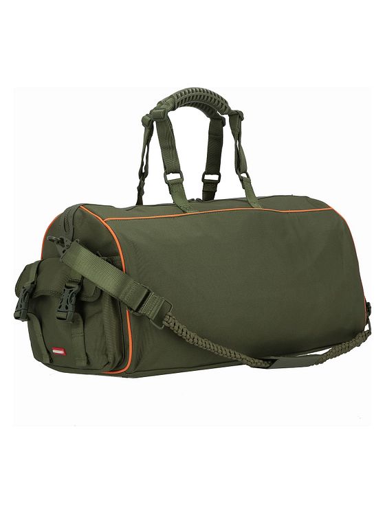 Sprayground Spec Ops Global Hawk Weekend-rejsetaske 51 cm Sprayground Spec Ops Global Hawk Weekend-rejsetaske 51 cm