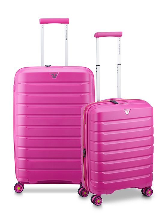 Roncato B-Flying 4 hjul Kuffert 2-delt med strækfold