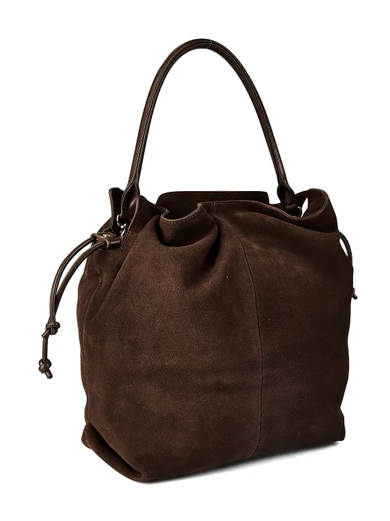 Hey Marly Cool Companion Suede Bucket bag Läder 38 cm Hey Marly Cool Companion Suede Bucket bag Läder 38 cm