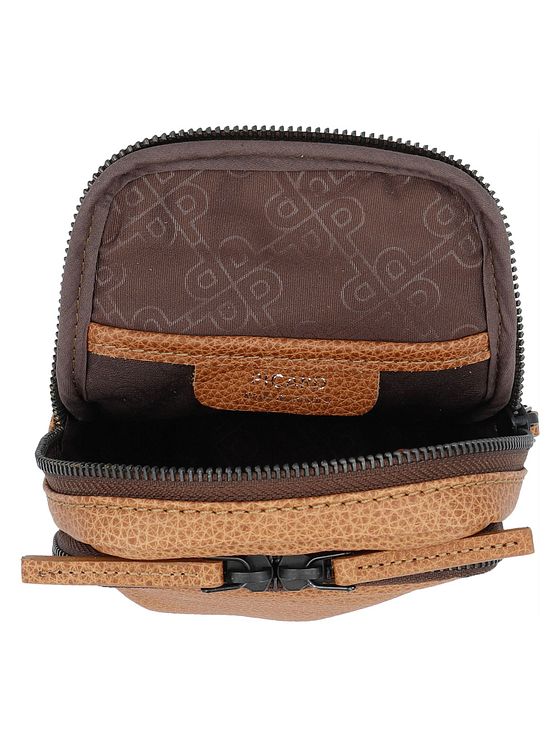 Picard Casual Skuldertaske Læder 11 cm