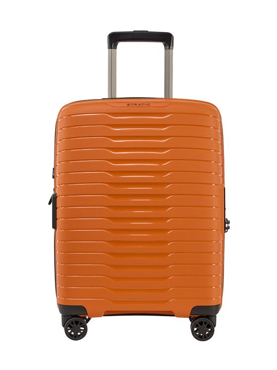 Stratic Novium 4 hjul Kabinetrolley S 55 cm med strækfold