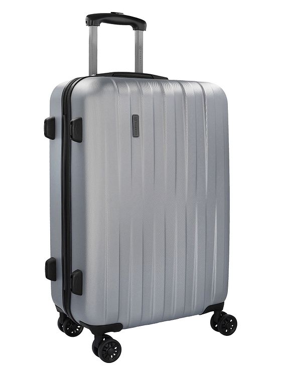 bugatti Lima 2.0 FL 4-hjuls kuffertsæt 3 stk. med dobbelthjul