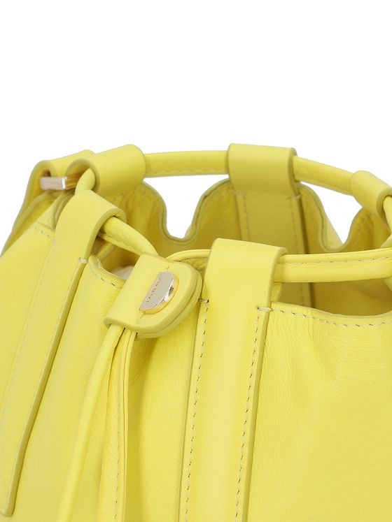 DuDu Filicudi Posetaske Læder 14 cm